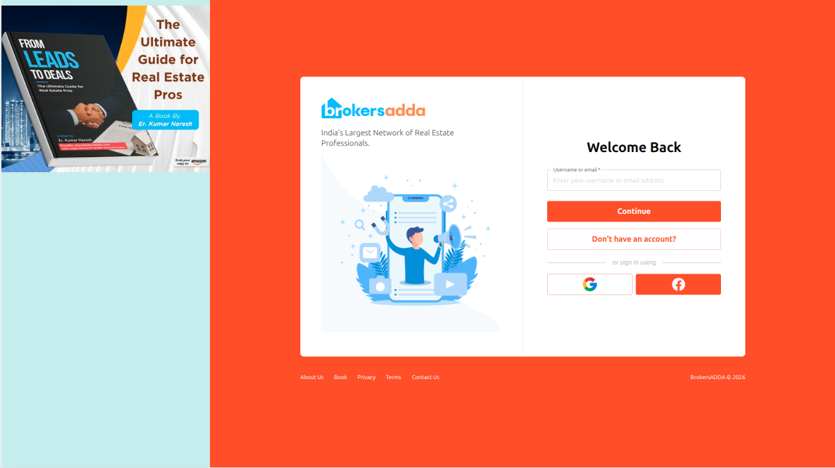 BrokersADDA project screenshot